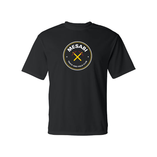Mesabi Track and Field Performance T-Shirt