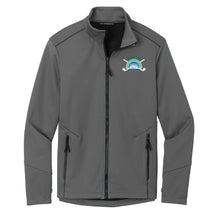Load image into Gallery viewer, Proctor Esko Golf Team Unisex Collective Tech Soft Shell Jacket
