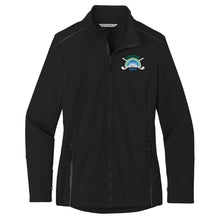 Load image into Gallery viewer, Proctor Esko Golf Team Ladies Collective Tech Soft Shell Jacket

