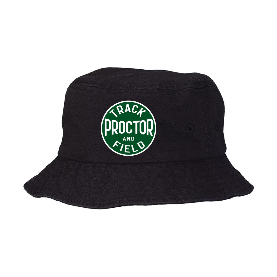 Track and Field Throwback Bucket Hat