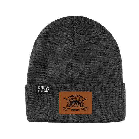 Proctor Esko Golf Team Dri Duck