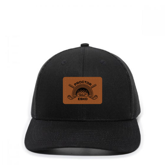 Proctor Esko Golf Team Classic Trucker Cap