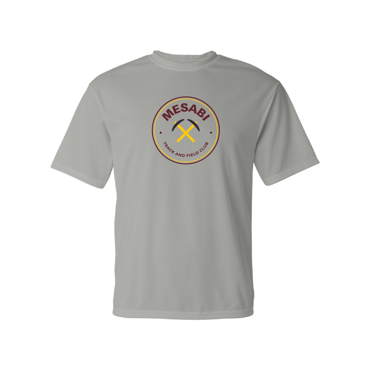 Mesabi Track and Field Performance T-Shirt