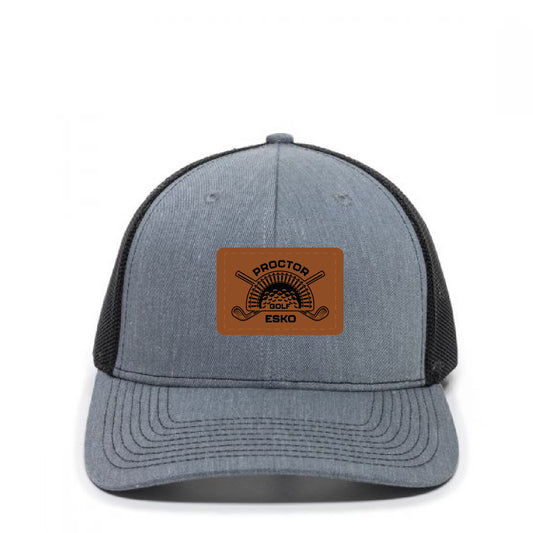 Proctor Esko Golf Team Classic Trucker Cap