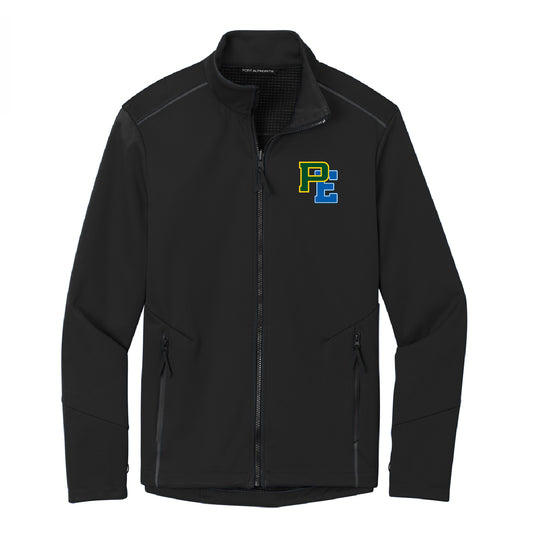 Proctor Esko Golf Team Collective Tech Soft Shell Jacket 2
