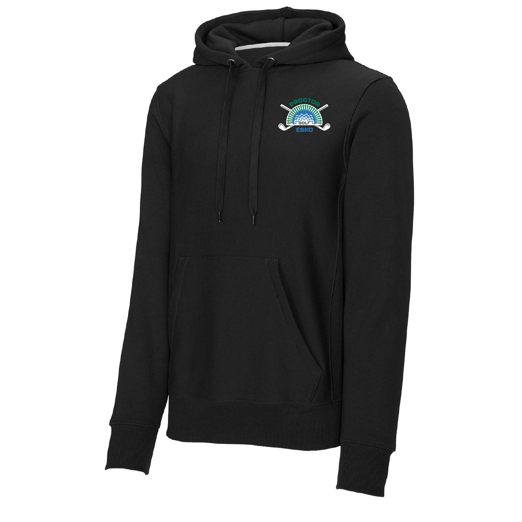 Proctor Esko Golf Team Super Heavyweight Pullover Hooded Sweatshirt