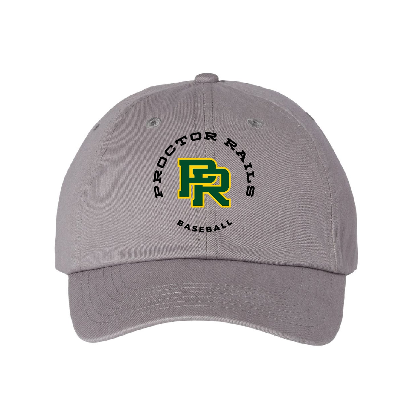 Proctor Baseball Adult Bio-Washed Classic Dad’s Cap