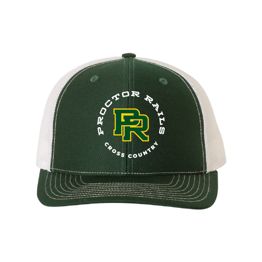 Cross Country Trucker Hat