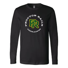 Load image into Gallery viewer, Proctor Cheerleading Unisex Jersey Long Sleeve Tee
