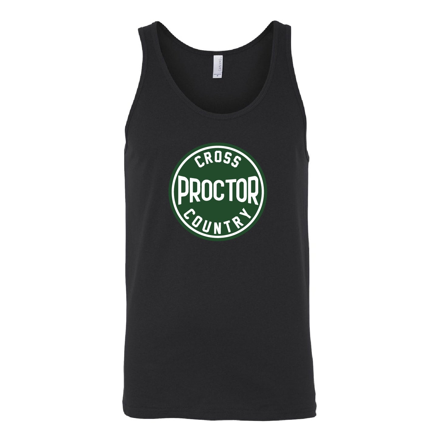 Cross Country Unisex Jersey Tank (2)