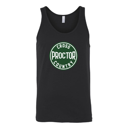 Cross Country Unisex Jersey Tank (2)