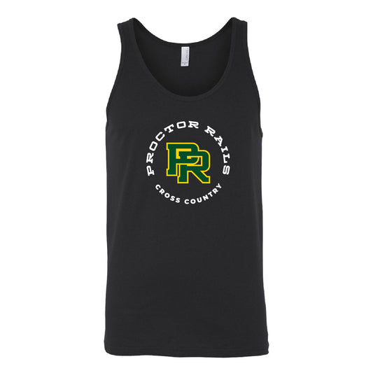 Cross Country Unisex Jersey Tank