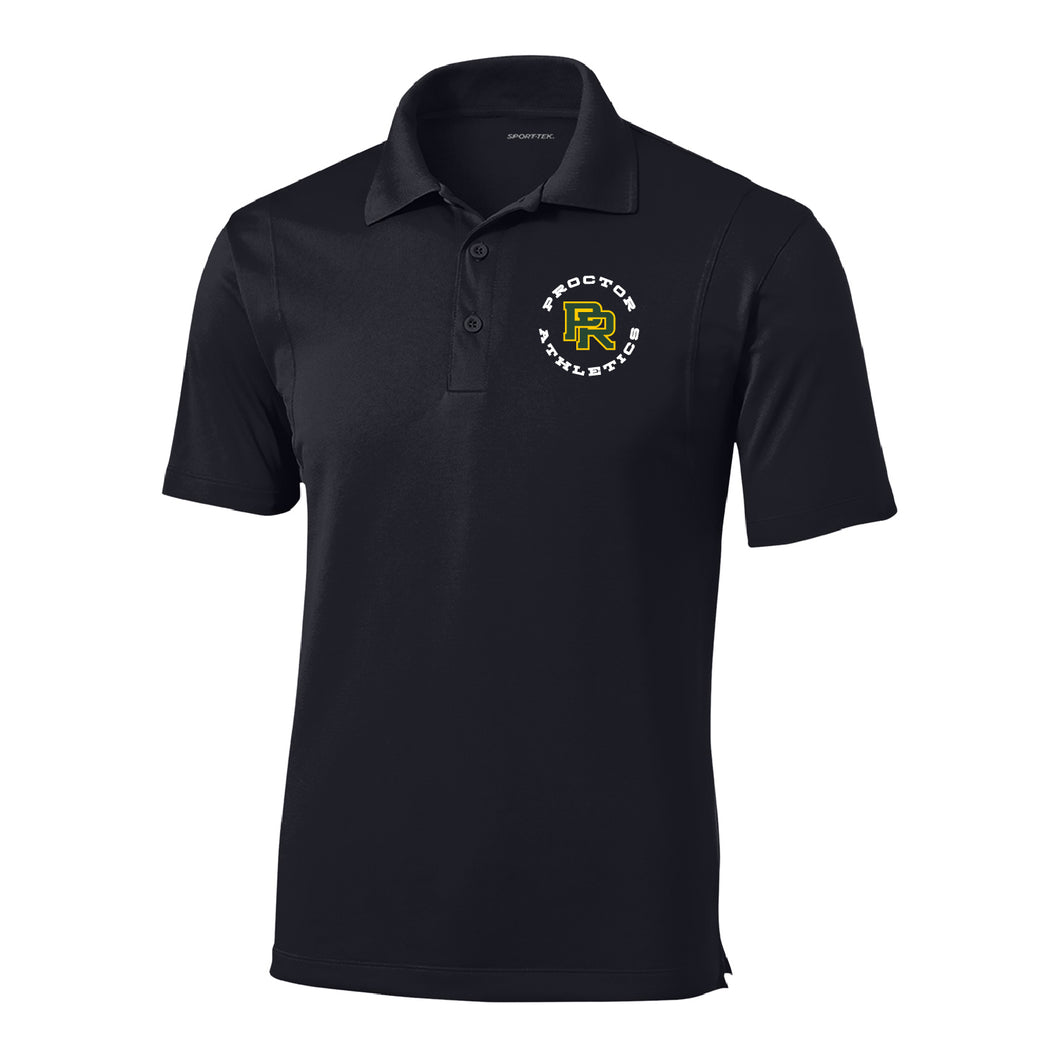 Proctor Athletics Micropique Sport-Wick® Polo