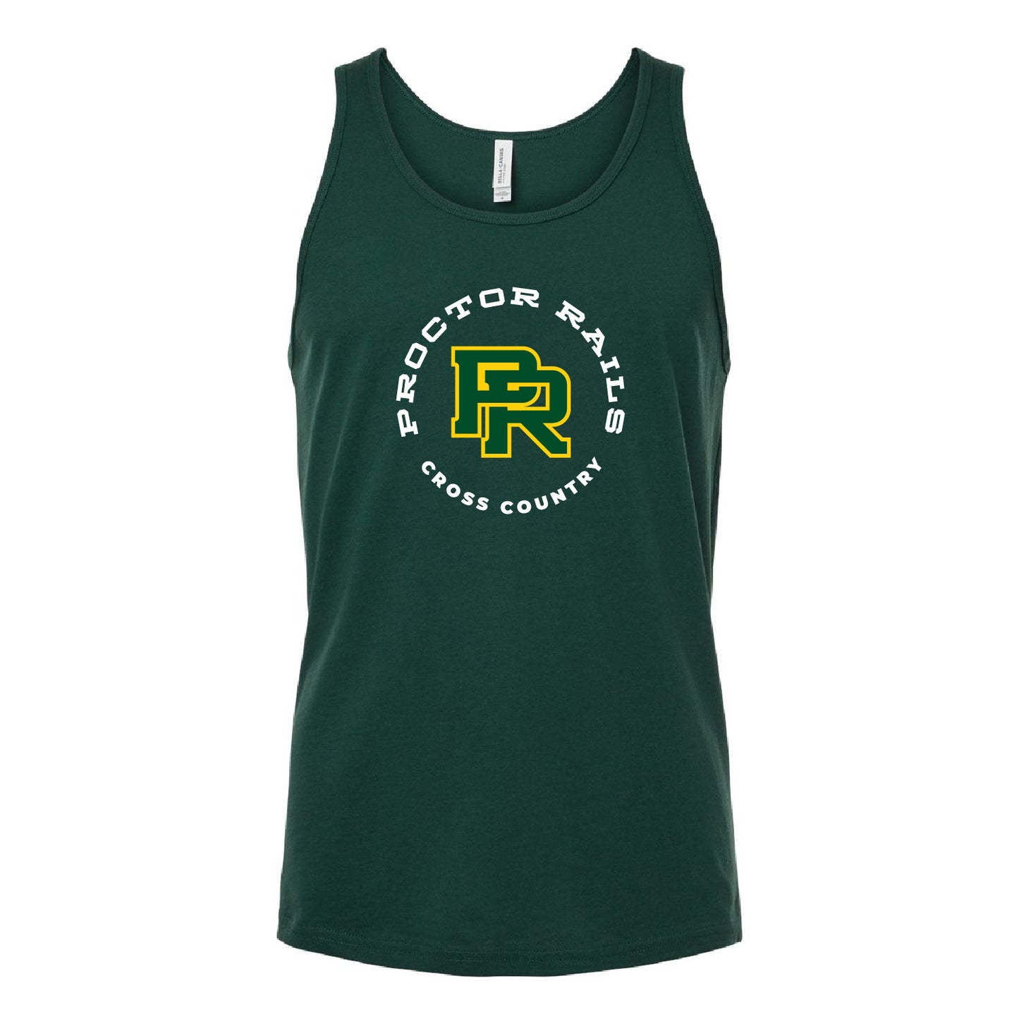 Cross Country Unisex Jersey Tank