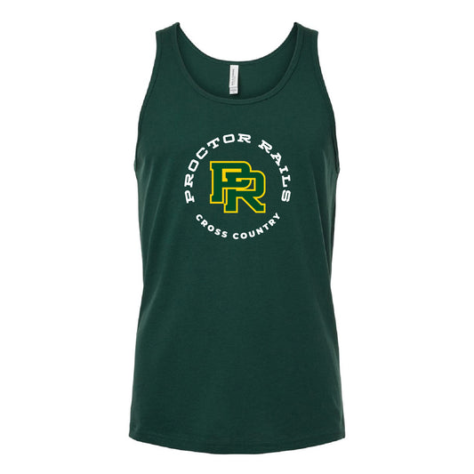Cross Country Unisex Jersey Tank