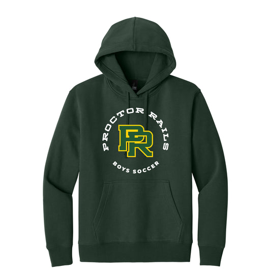 Boys Soccer V.I.T.™ Heavyweight Fleece Hoodie