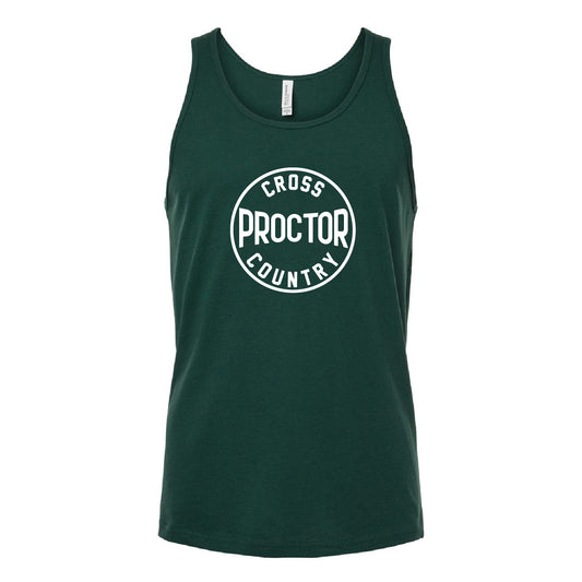 Cross Country Unisex Jersey Tank (2)