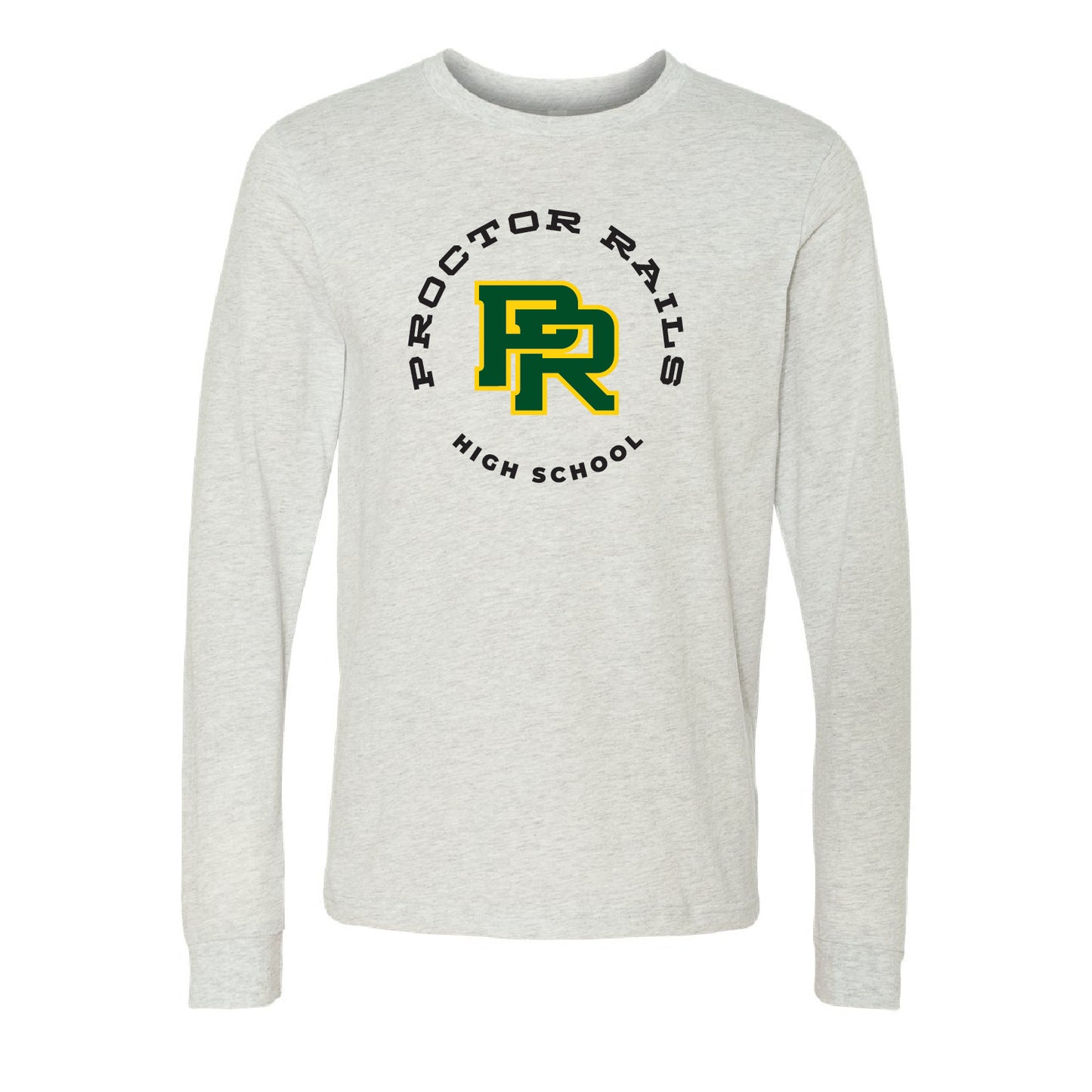 High School Unisex Jersey Long Sleeve Tee