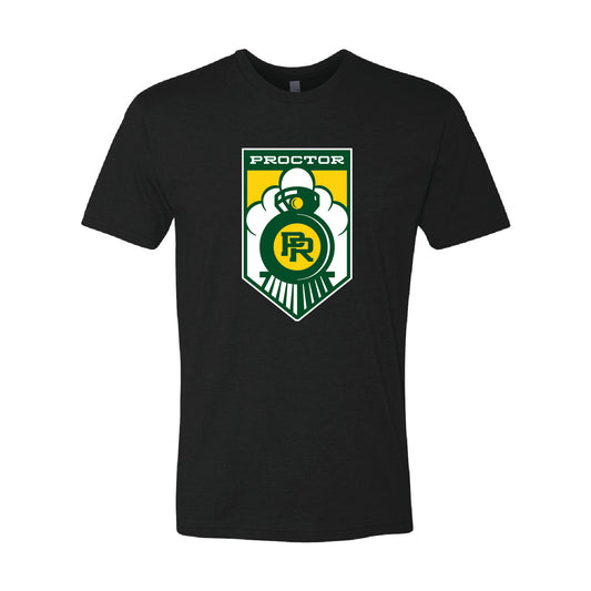 Girls Soccer Unisex CVC Short Sleeve Crew