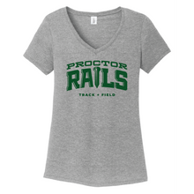 Load image into Gallery viewer, Track and Field Women’s Perfect Tri ® V-Neck Tee
