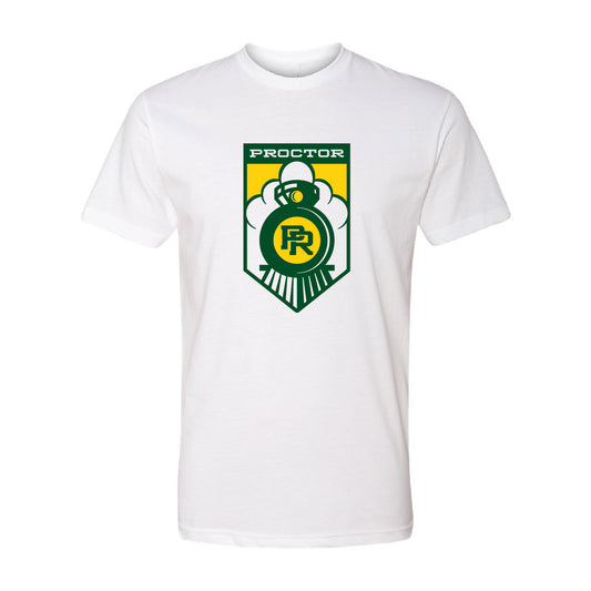 Girls Soccer Unisex CVC Short Sleeve Crew