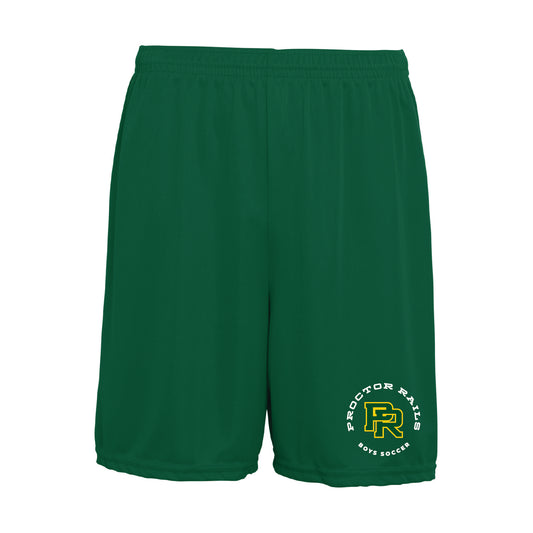 Boys Soccer Adult Octane Short