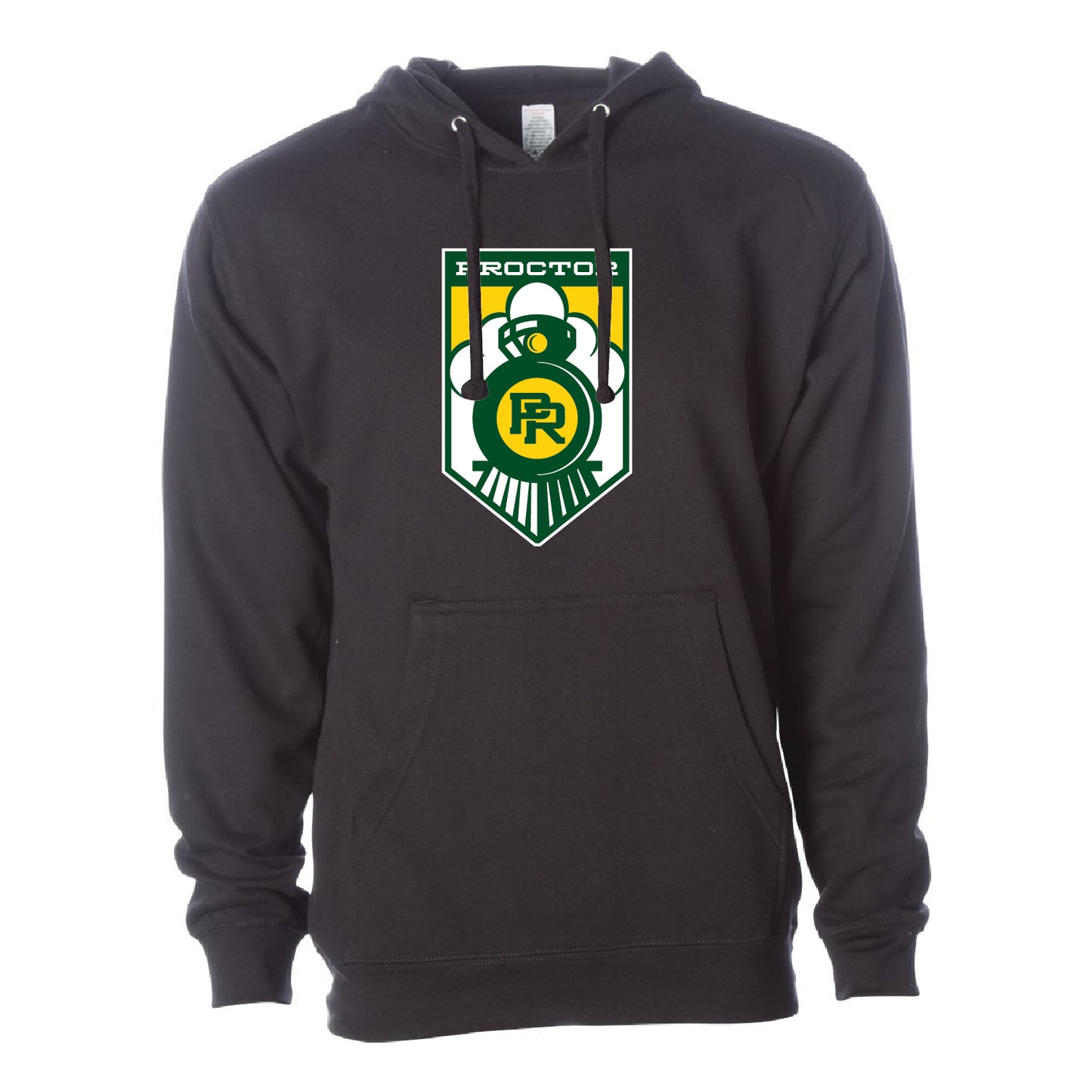 Girls Soccer Unisex Midweight Hooded Sweatshirt