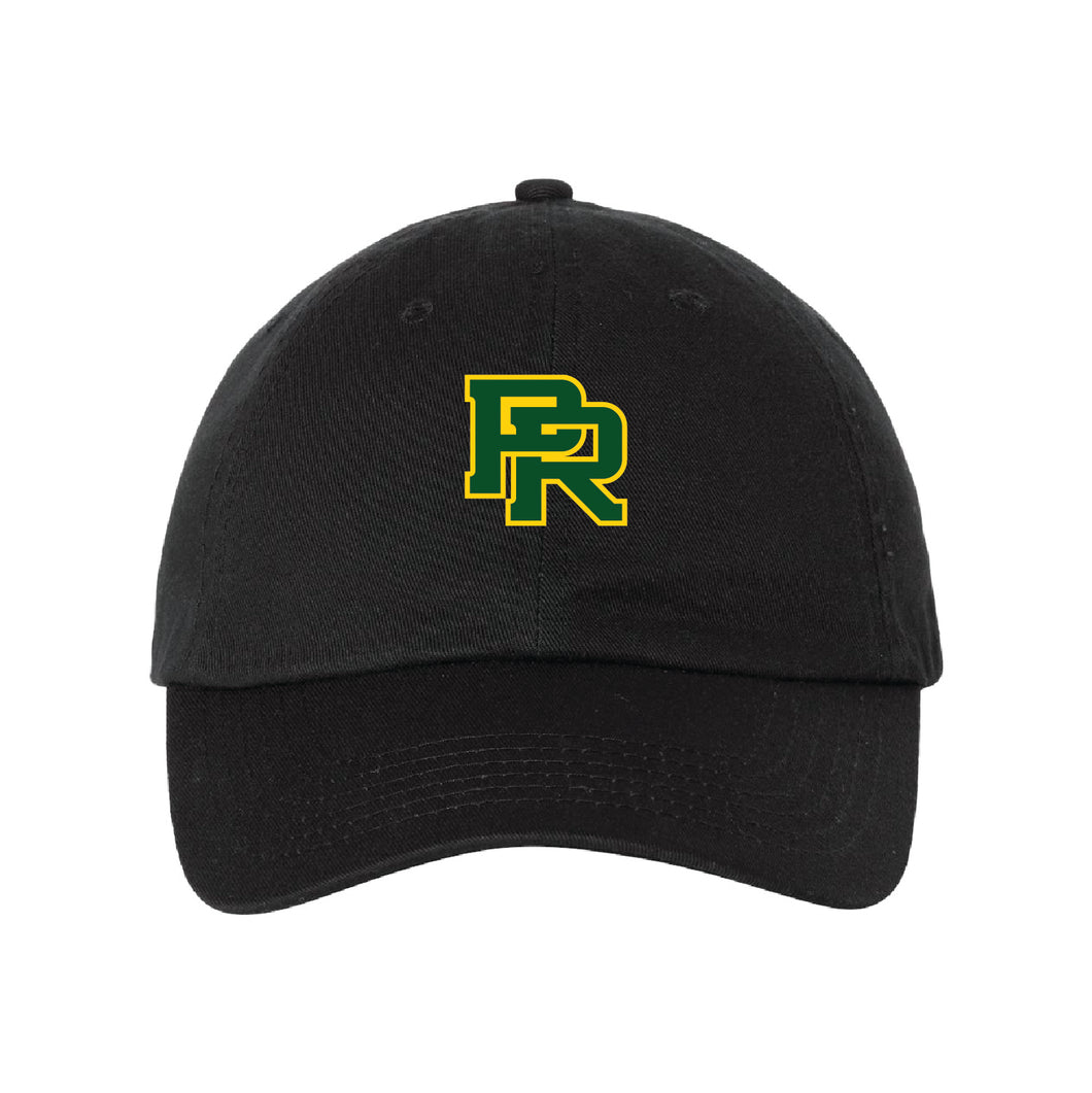 Proctor Football Adult Bio-Washed Classic Dad’s Cap
