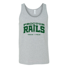 Load image into Gallery viewer, Track and Field Unisex Jersey Tank
