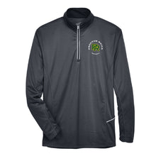 Load image into Gallery viewer, Proctor Football Men&#39;s Cool &amp; Dry Sport Quarter-Zip Pullover

