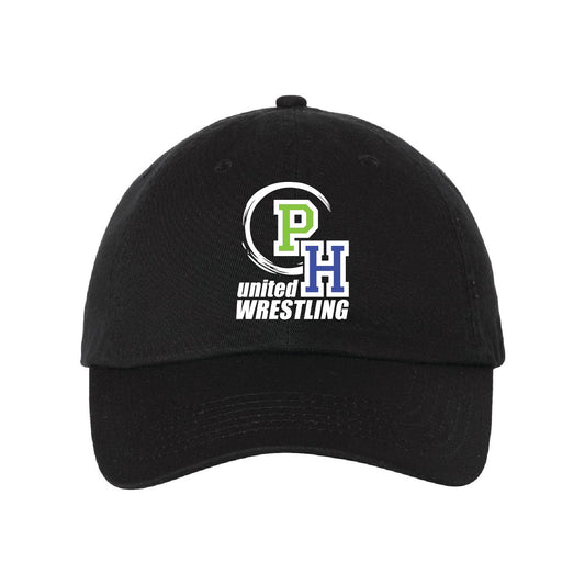 PH Wrestling Dad Cap