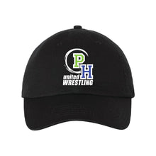 Load image into Gallery viewer, PH Wrestling Dad Cap
