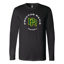 Load image into Gallery viewer, Proctor Football Unisex Jersey Long Sleeve Tee
