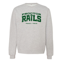 Load image into Gallery viewer, Track and Field Unisex Midweight Sweatshirt
