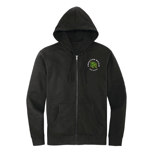 High School Fleece Full-Zip Hoodie