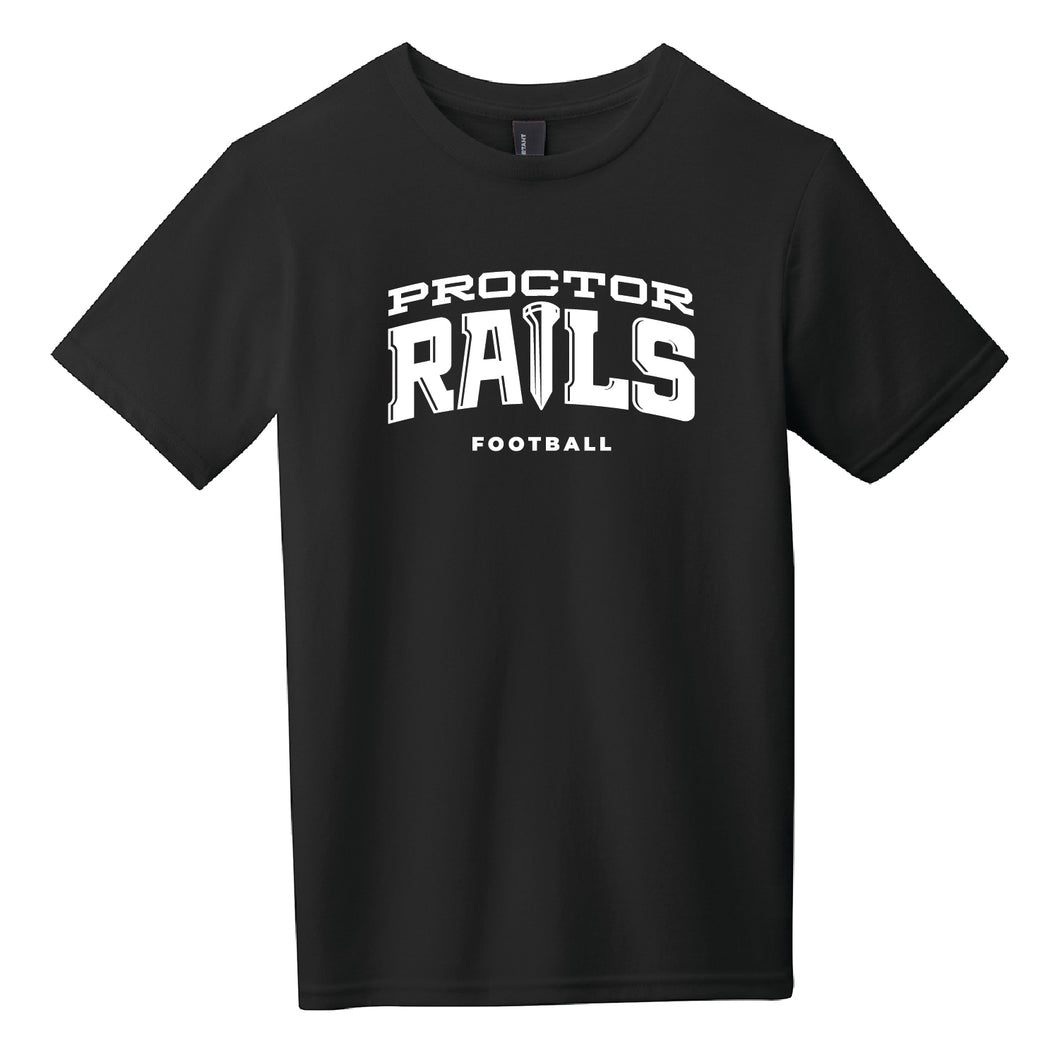 Proctor Football Youth Very Important Tee