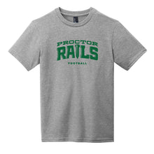 Load image into Gallery viewer, Proctor Football Youth Very Important Tee
