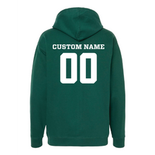 Load image into Gallery viewer, Proctor Football Customized Jersey Hoodie
