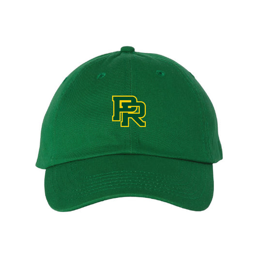 High School Adult Bio-Washed Classic Dad’s Cap