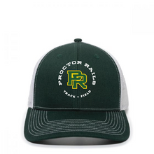 Load image into Gallery viewer, Track and Field Trucker Hat

