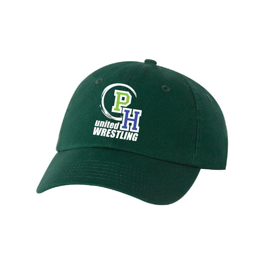 PH Wrestling Dad Cap