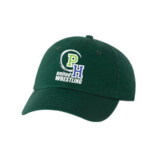 Load image into Gallery viewer, PH Wrestling Dad Cap
