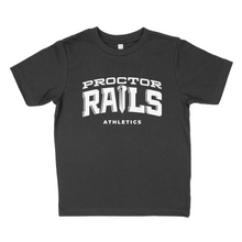 Load image into Gallery viewer, Proctor Rails Youth CVC Short Sleeve Crew
