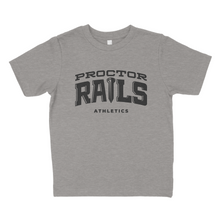 Load image into Gallery viewer, Proctor Rails Youth CVC Short Sleeve Crew
