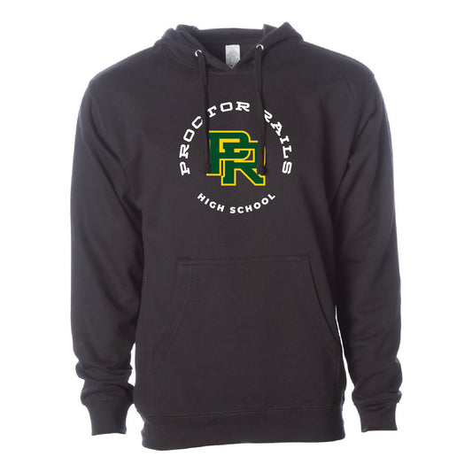 High School Unisex Midweight Hooded Sweatshirt