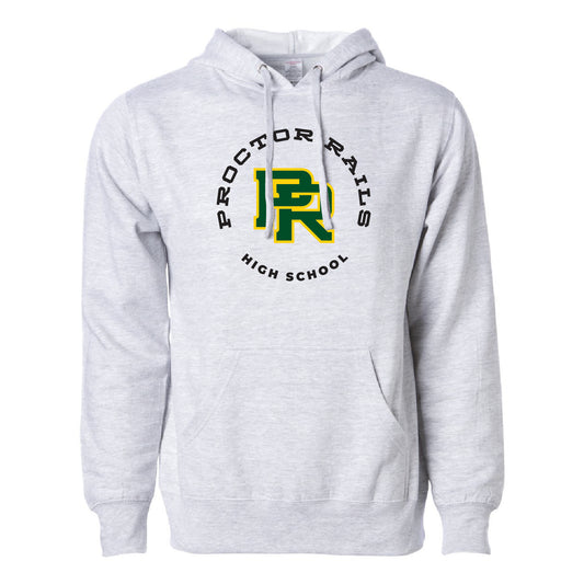 High School Unisex Midweight Hooded Sweatshirt