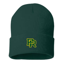 Load image into Gallery viewer, High School Solid 12&quot; Cuffed Beanie
