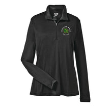 Load image into Gallery viewer, Girls Soccer Women&#39;s Zone Performance Quarter-Zip
