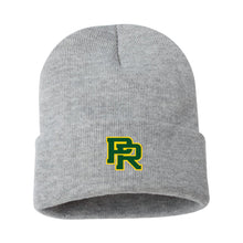 Load image into Gallery viewer, High School Solid 12&quot; Cuffed Beanie
