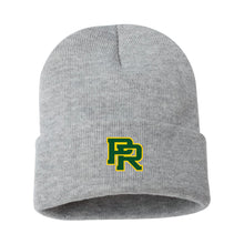 Load image into Gallery viewer, Proctor Football Solid 12&quot; Cuffed Beanie
